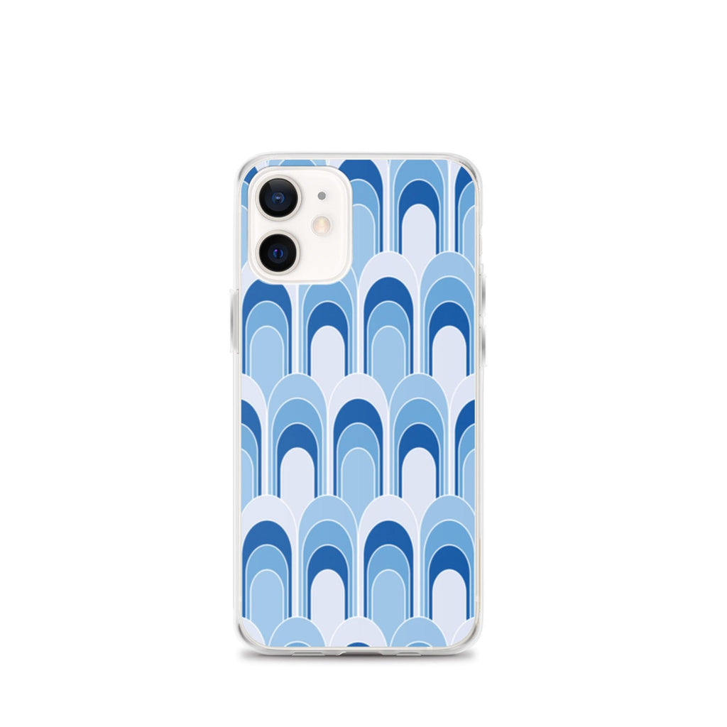 iPhone Case - Blue Arches