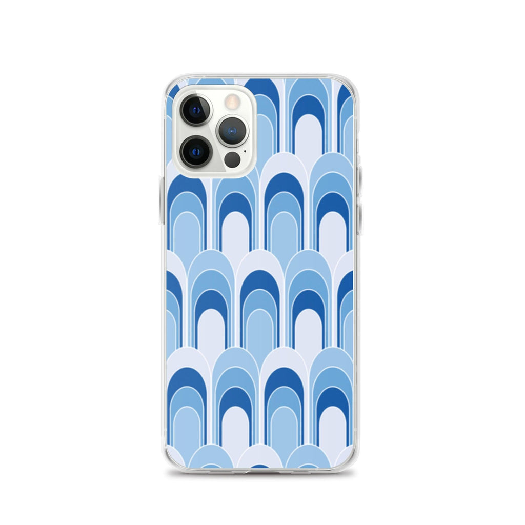 iPhone Case - Blue Arches