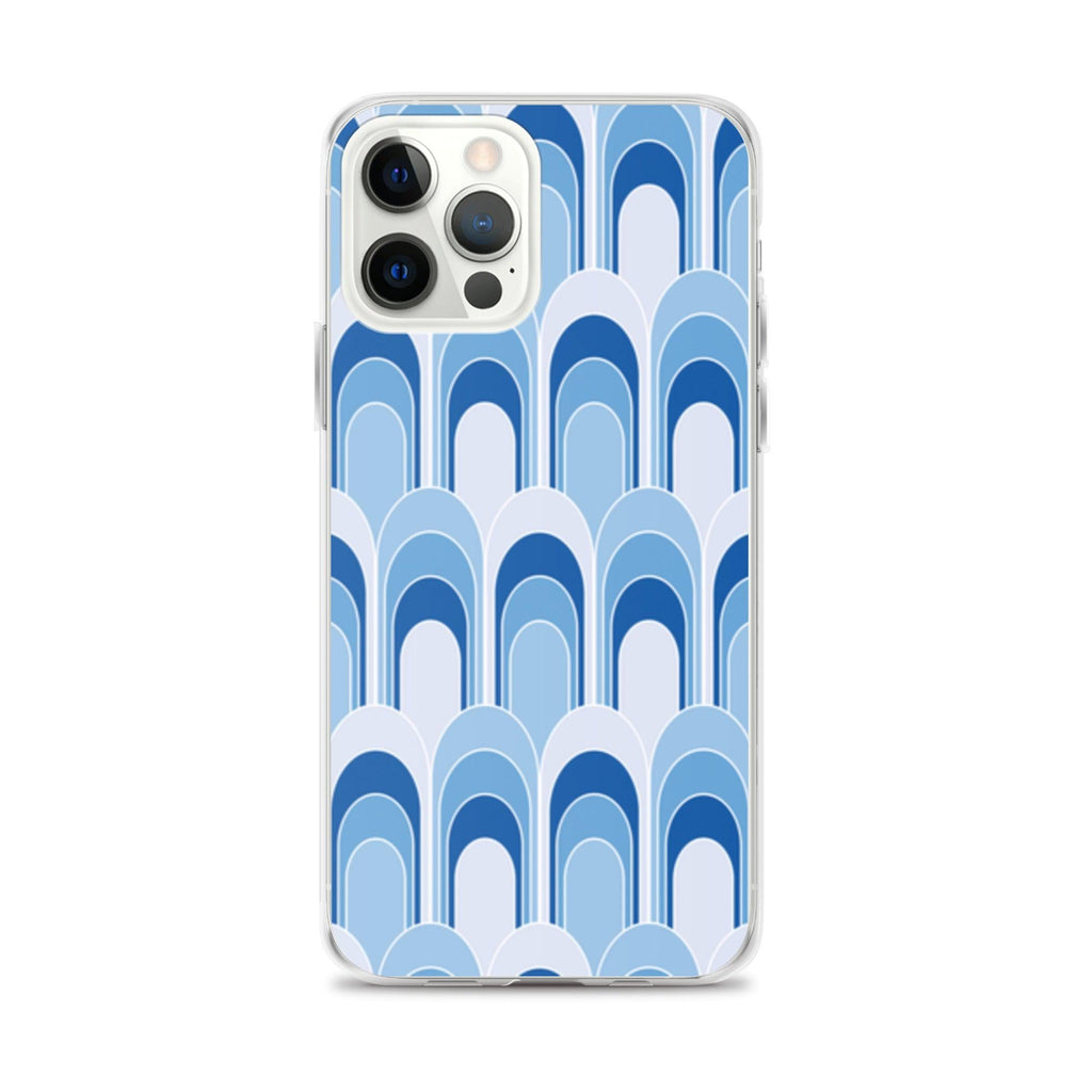 iPhone Case - Blue Arches