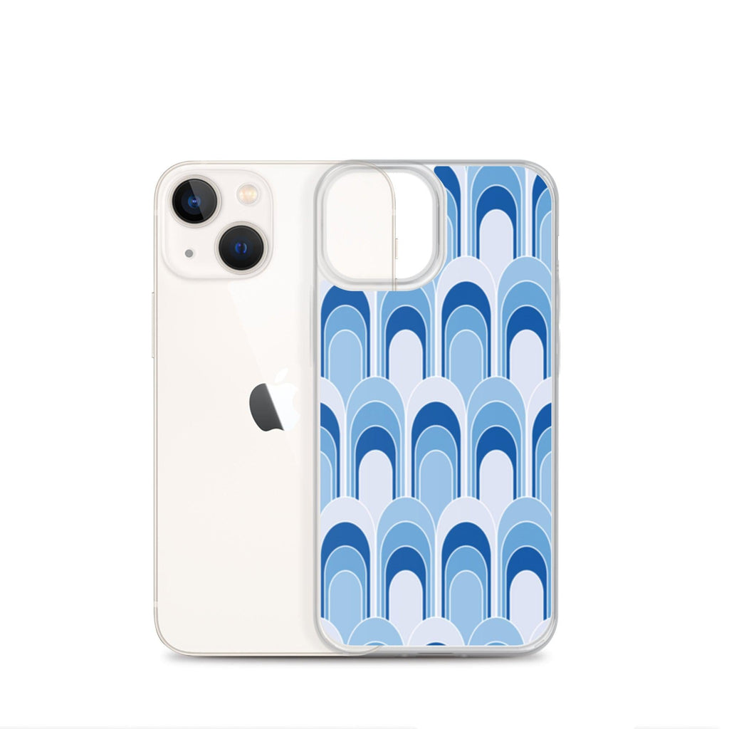 iPhone Case - Blue Arches