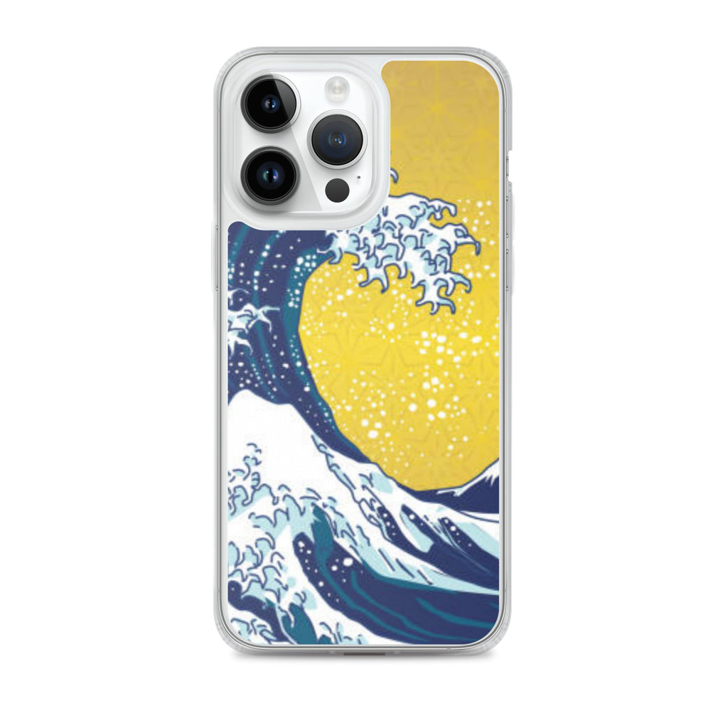 iPhone Case - Great Wave Redux