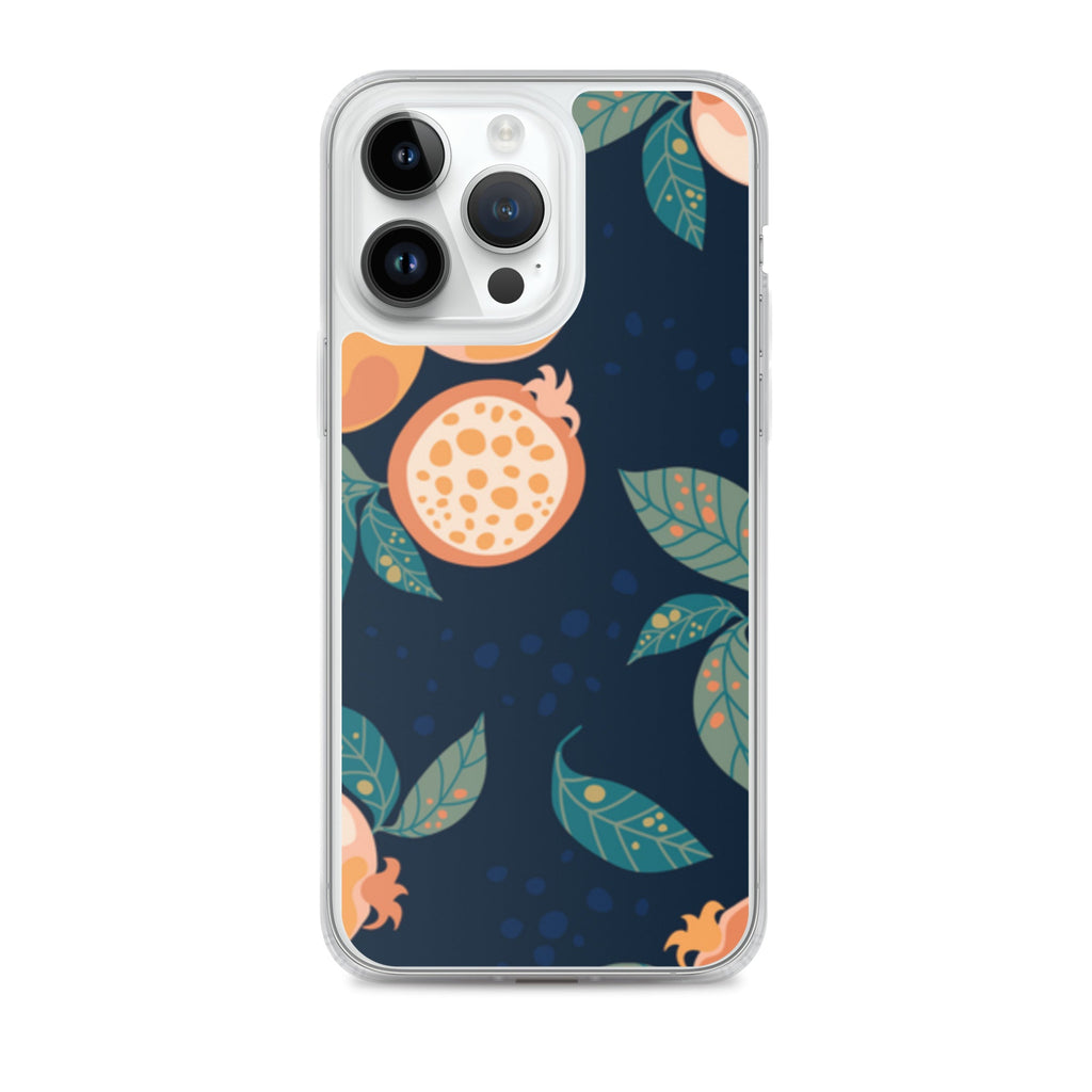 iPhone Case - Pomegranates