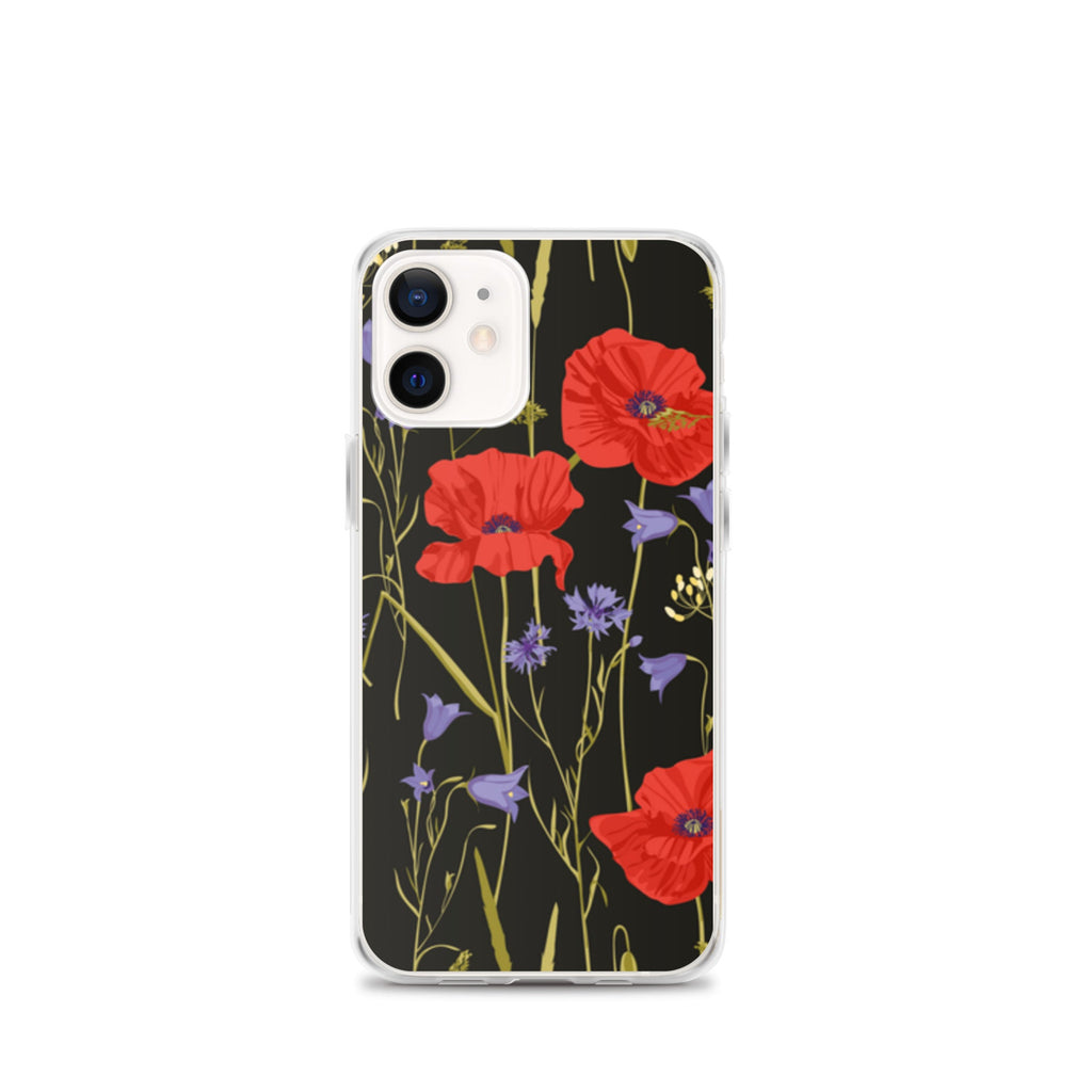 iPhone Case - Poppies