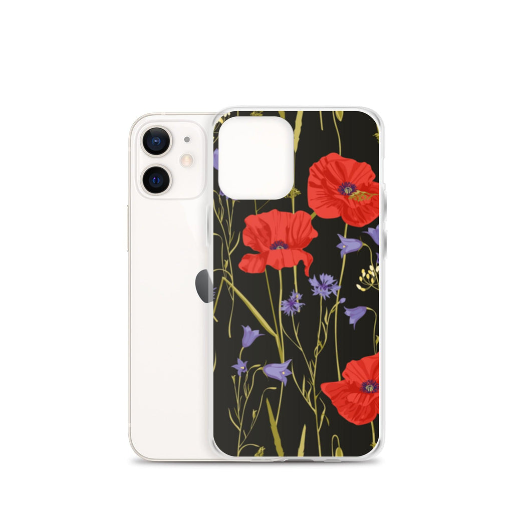 iPhone Case - Poppies