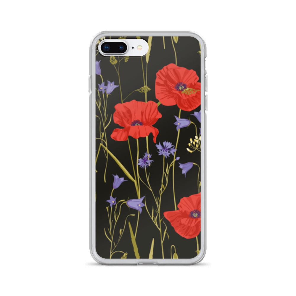 iPhone Case - Poppies