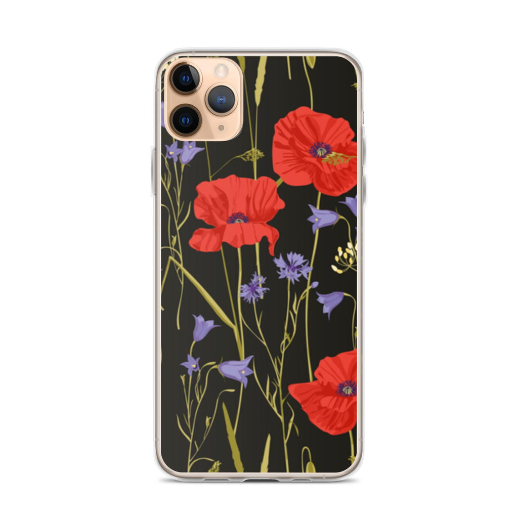 iPhone Case - Poppies