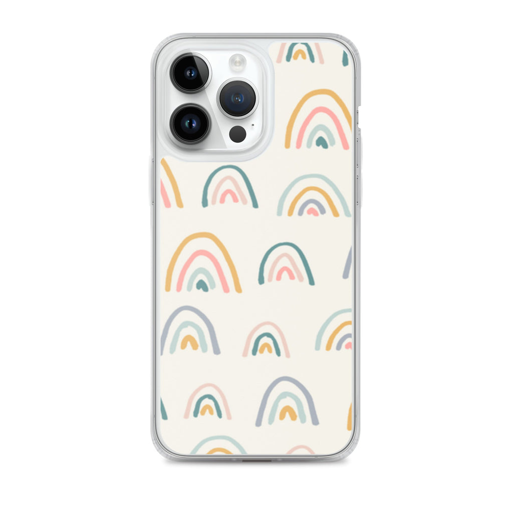 iPhone Case - Rainbows