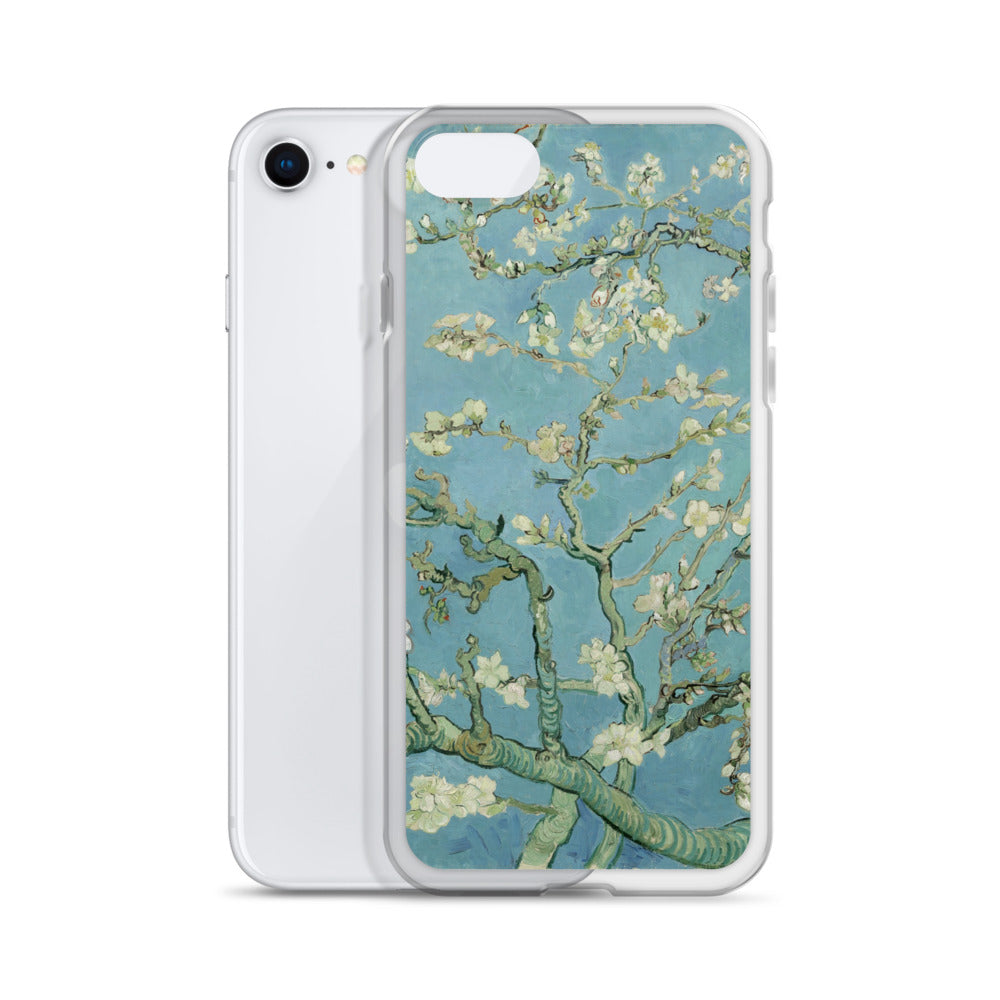 iPhone Case - Van Gogh Almond Blossoms