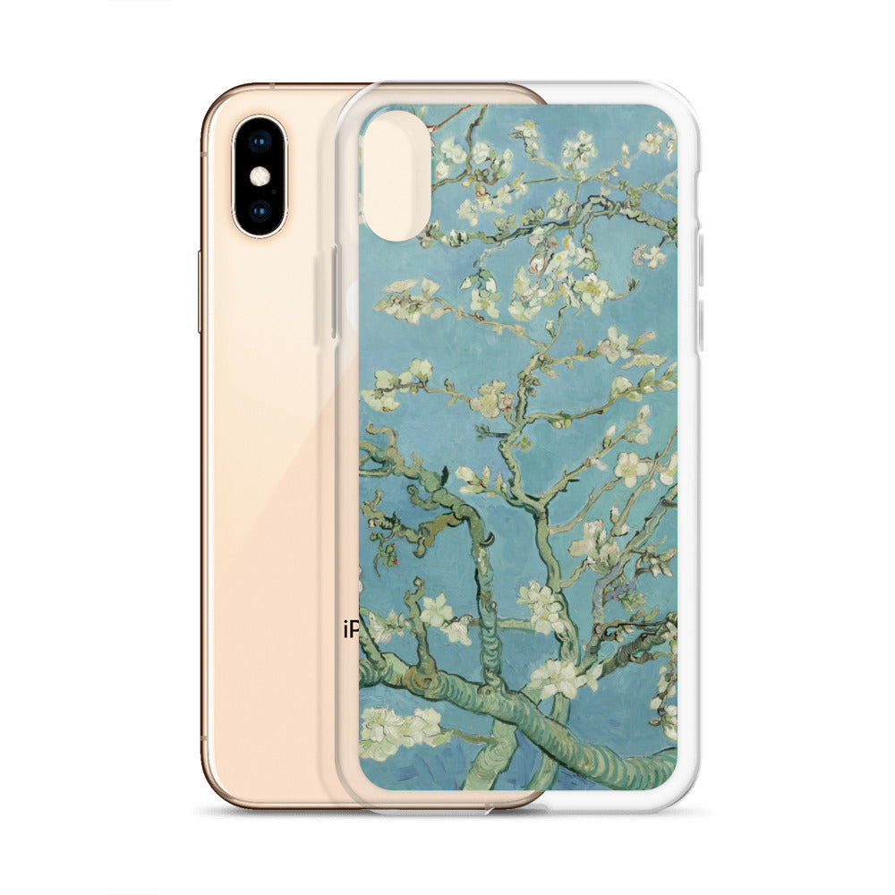 iPhone Case - Van Gogh Almond Blossoms