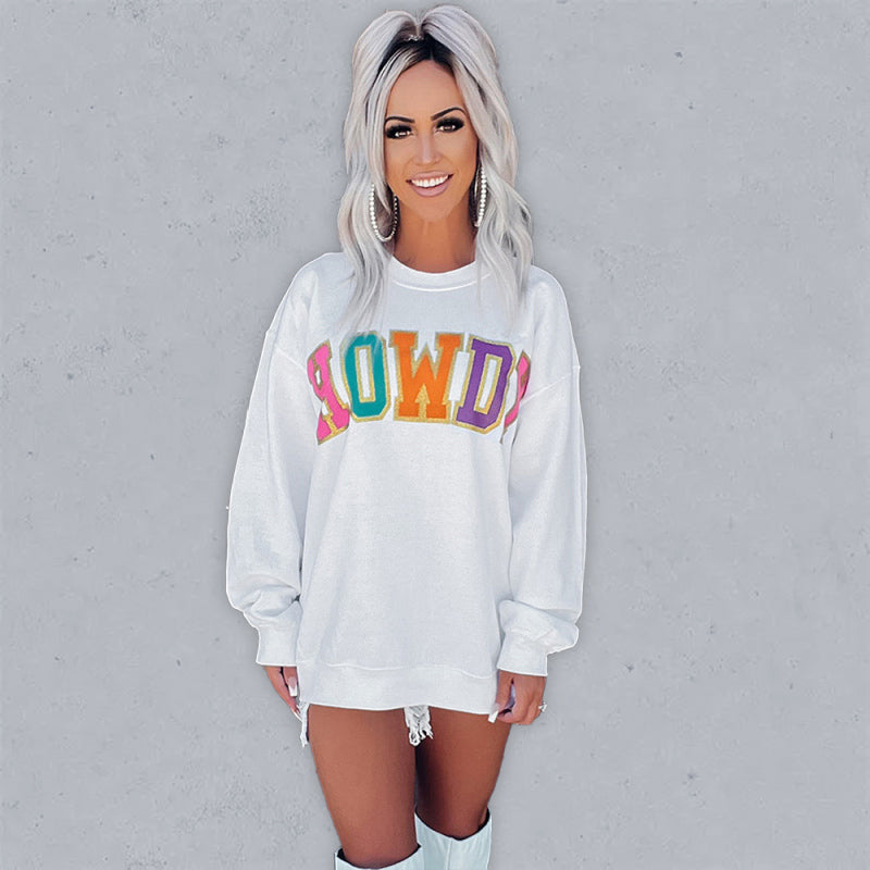 Hazel on sale drip sweatshirt