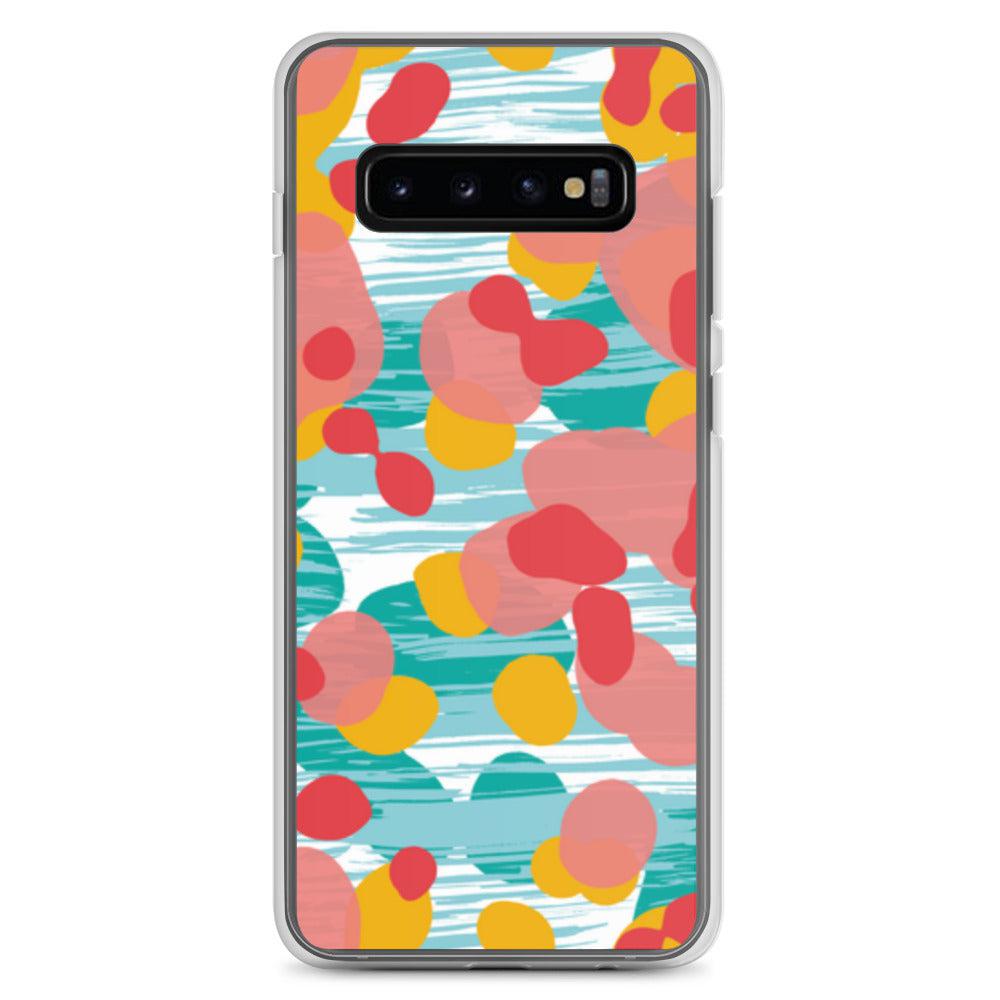 Samsung Case - Abstract Colors