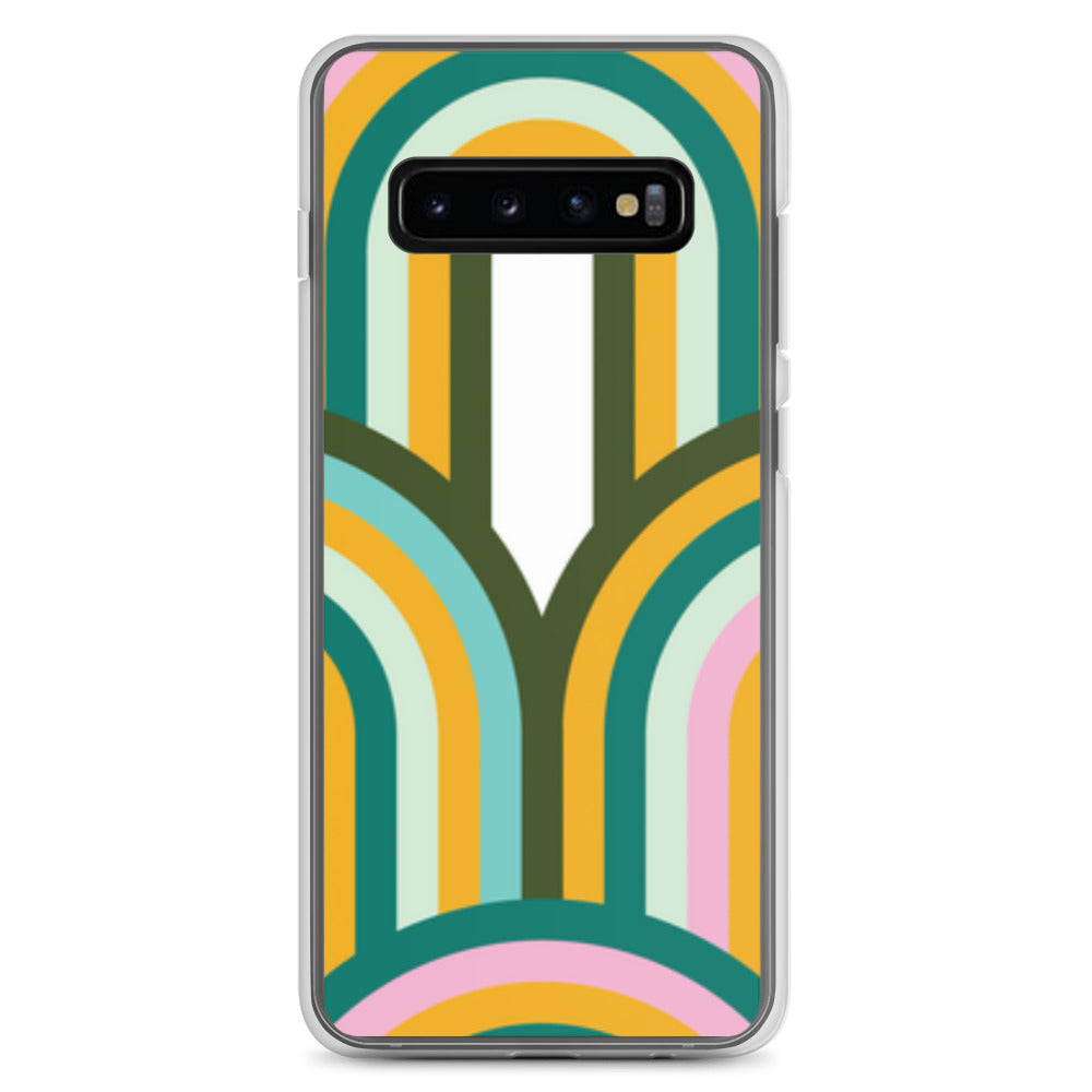 Samsung Case - 70's Decor