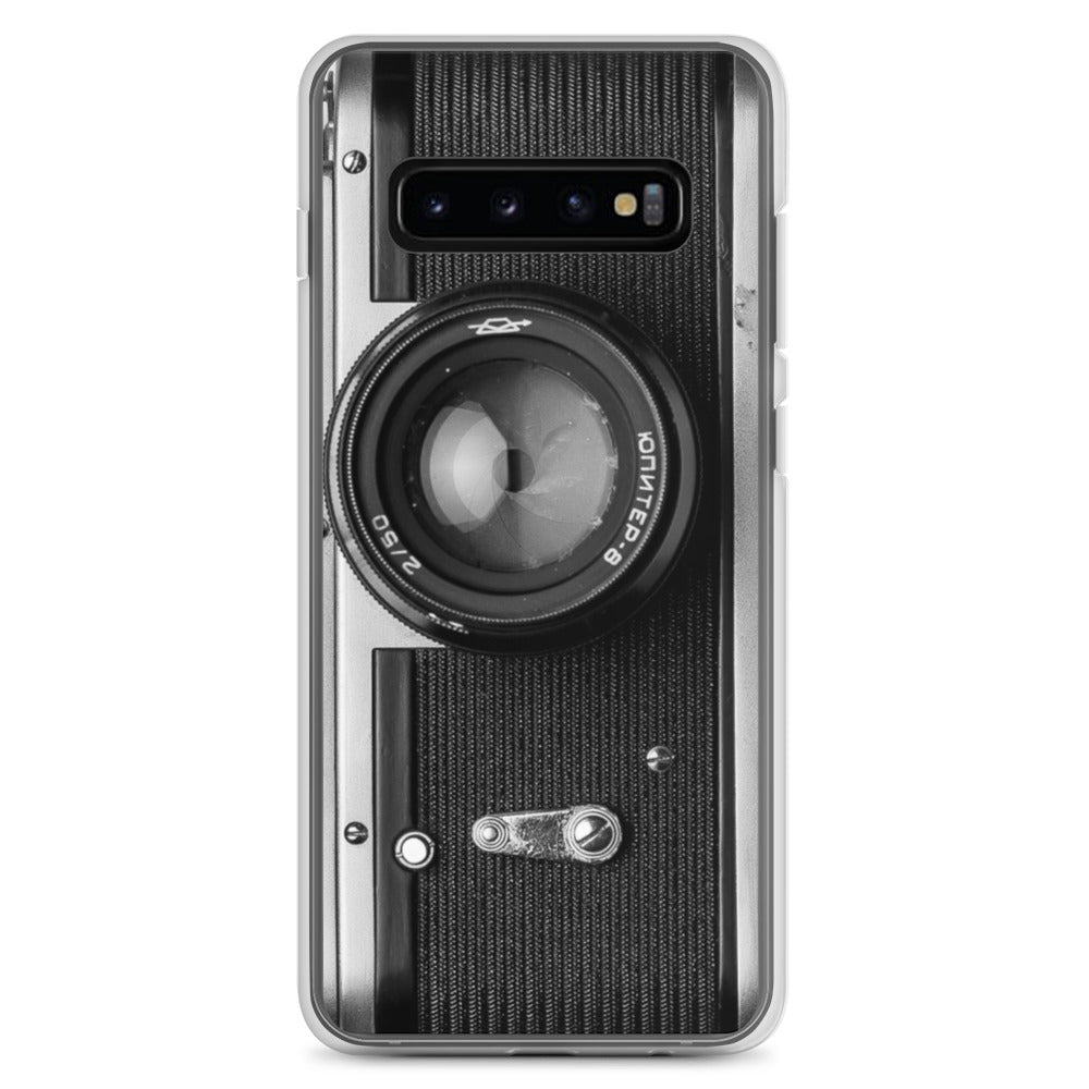 Samsung Case - Camera