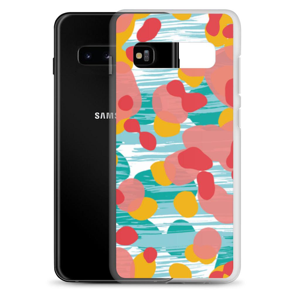 Samsung Case - Abstract Colors