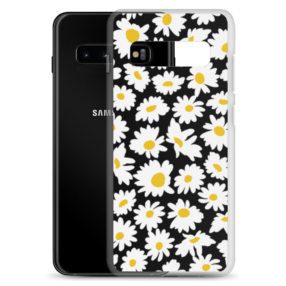 Samsung Case - Daisies