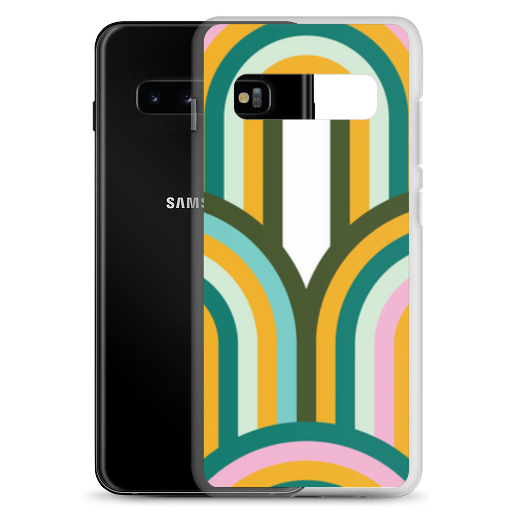 Samsung Case - 70's Decor