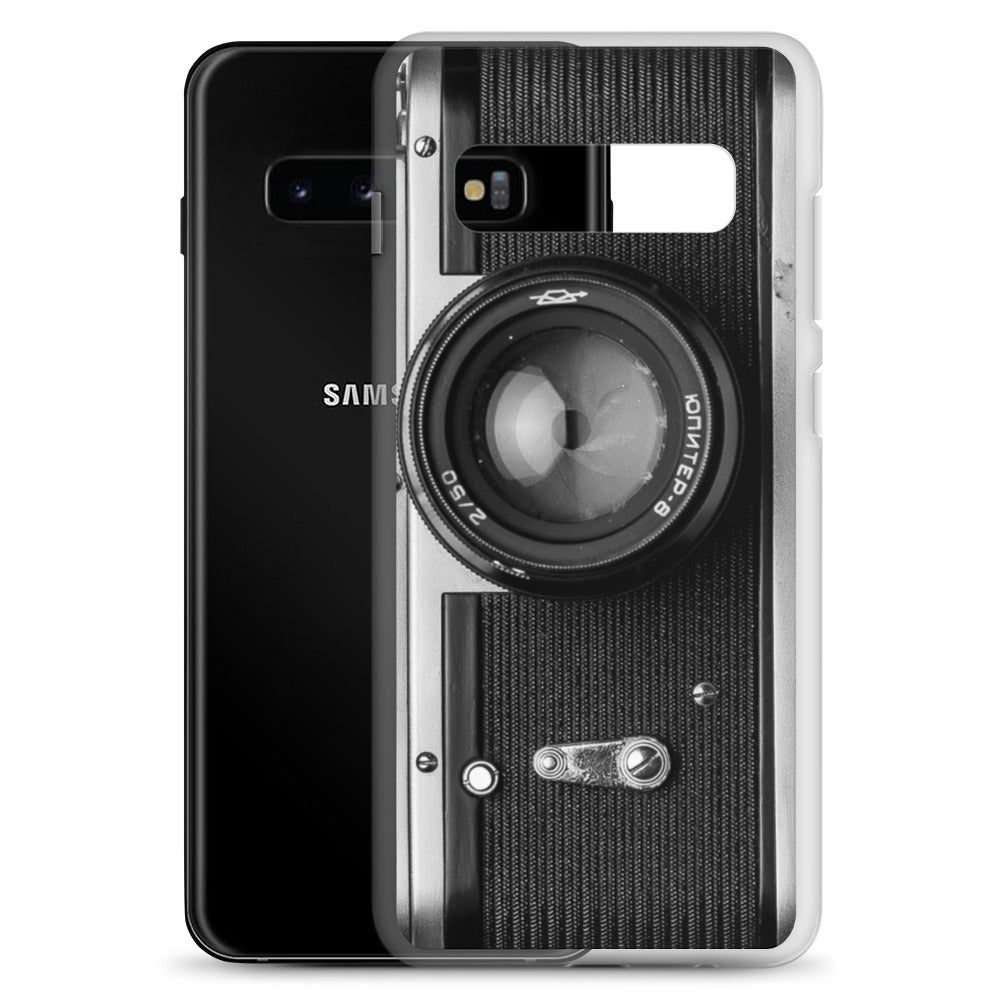 Samsung Case - Camera