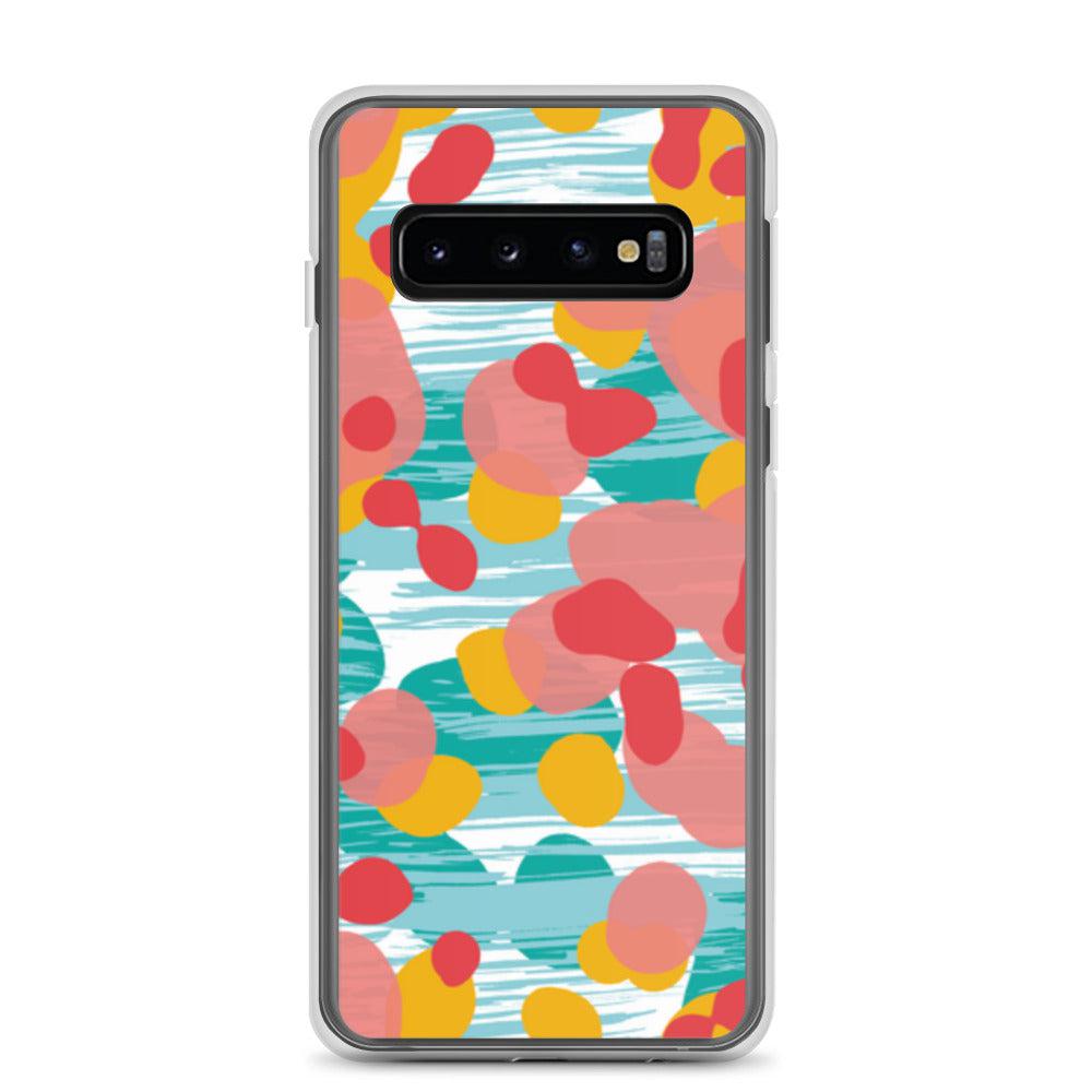 Samsung Case - Abstract Colors