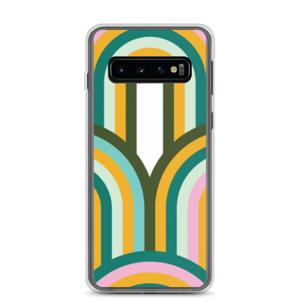 Samsung Case - 70's Decor