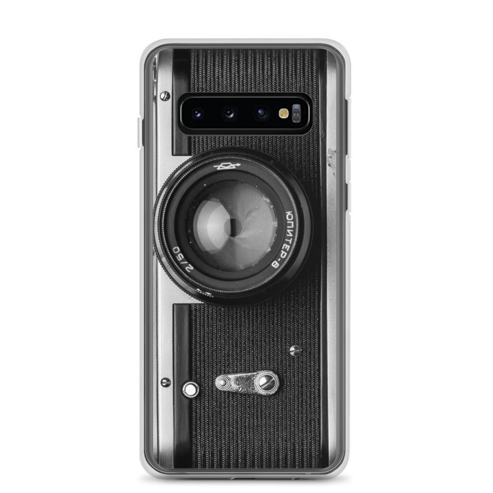 Samsung Case - Camera