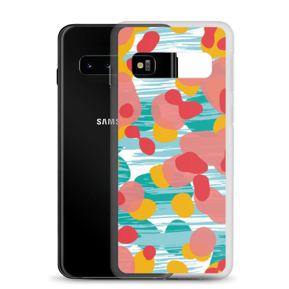 Samsung Case - Abstract Colors