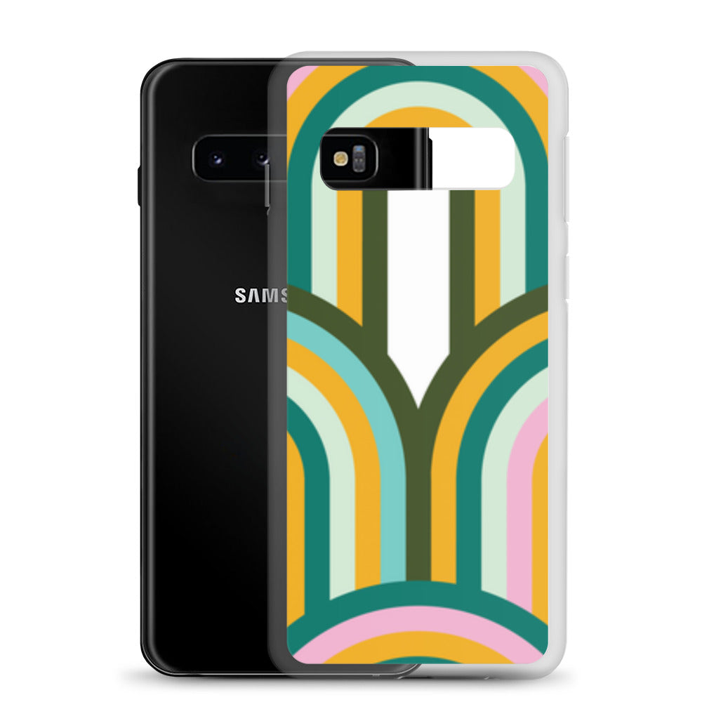 Samsung Case - 70's Decor