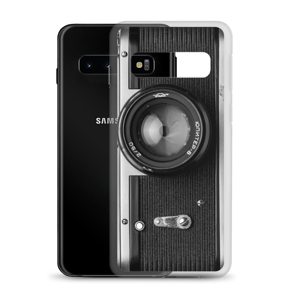 Samsung Case - Camera