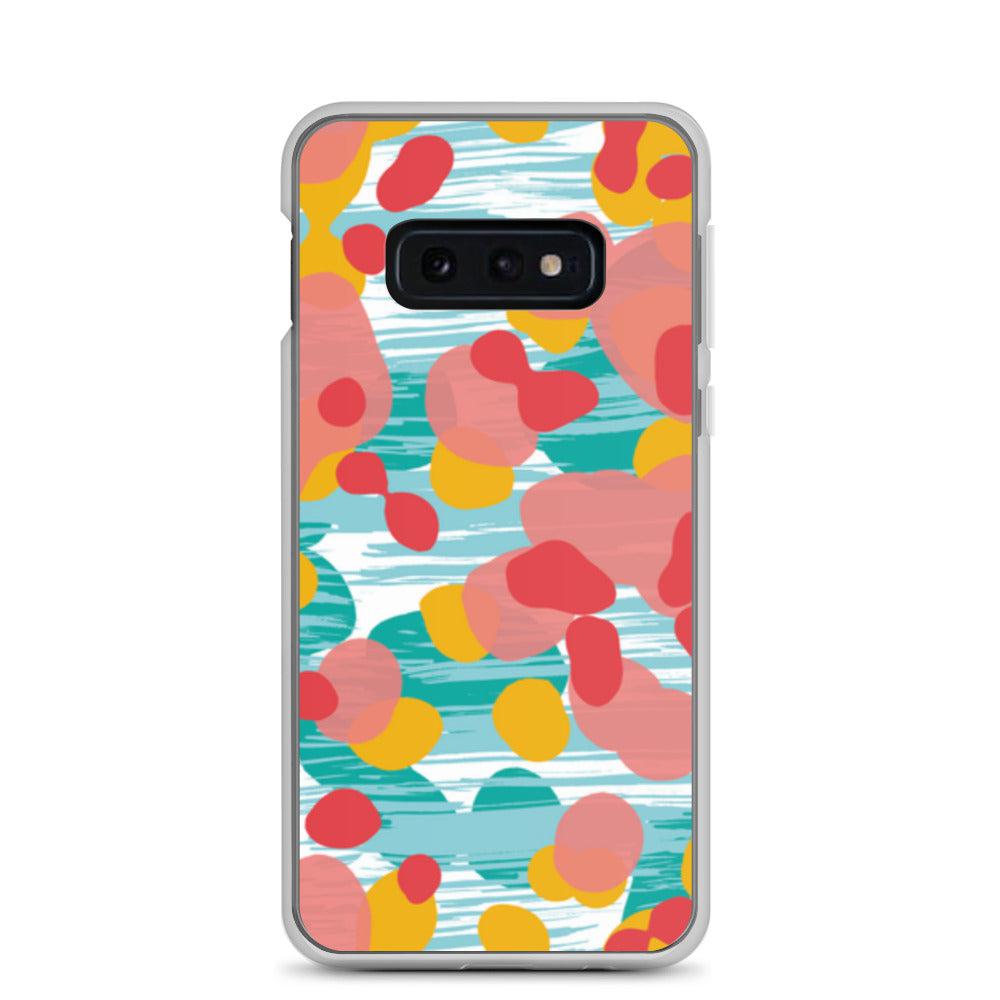 Samsung Case - Abstract Colors