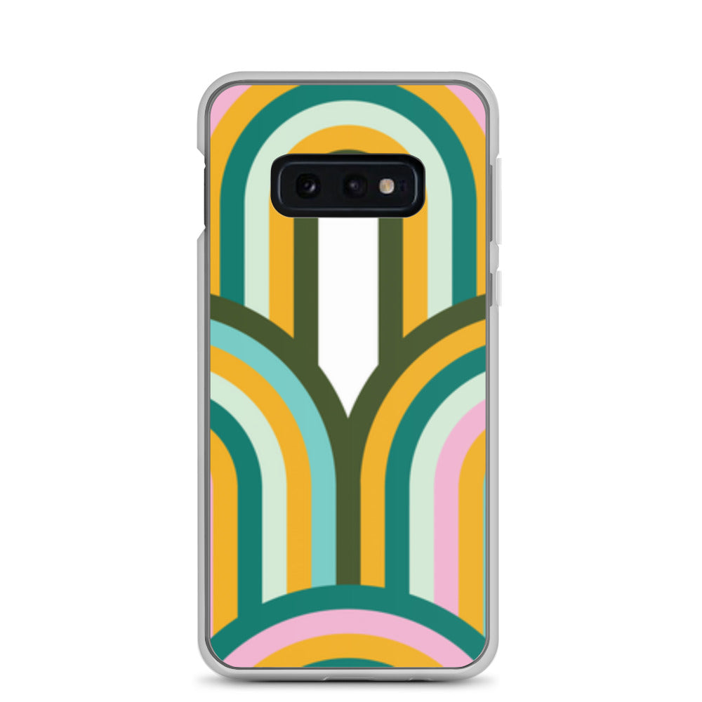 Samsung Case - 70's Decor