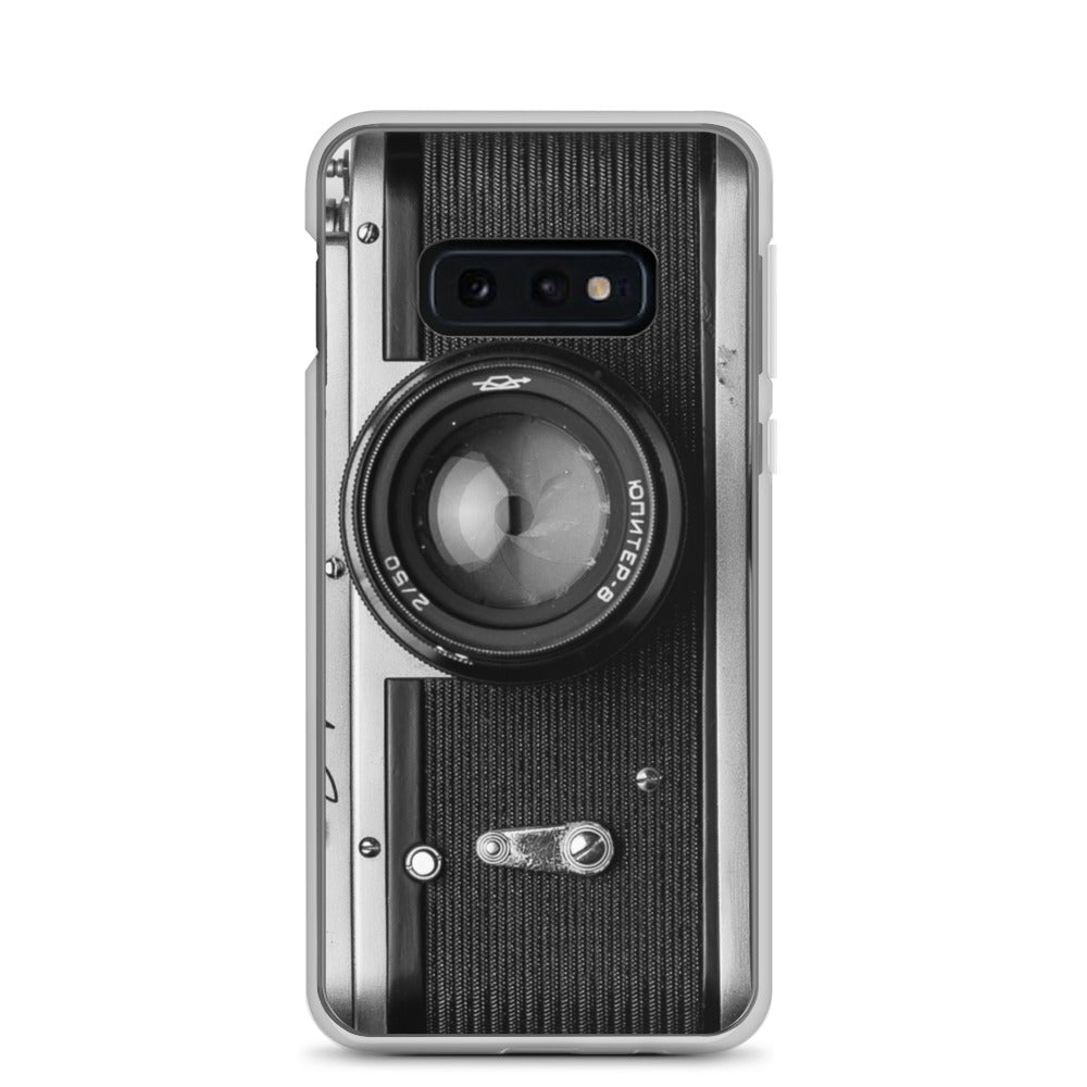 Samsung Case - Camera