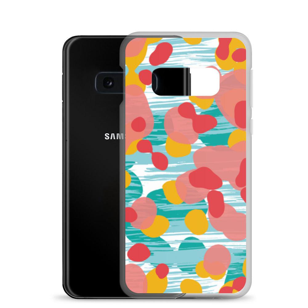 Samsung Case - Abstract Colors