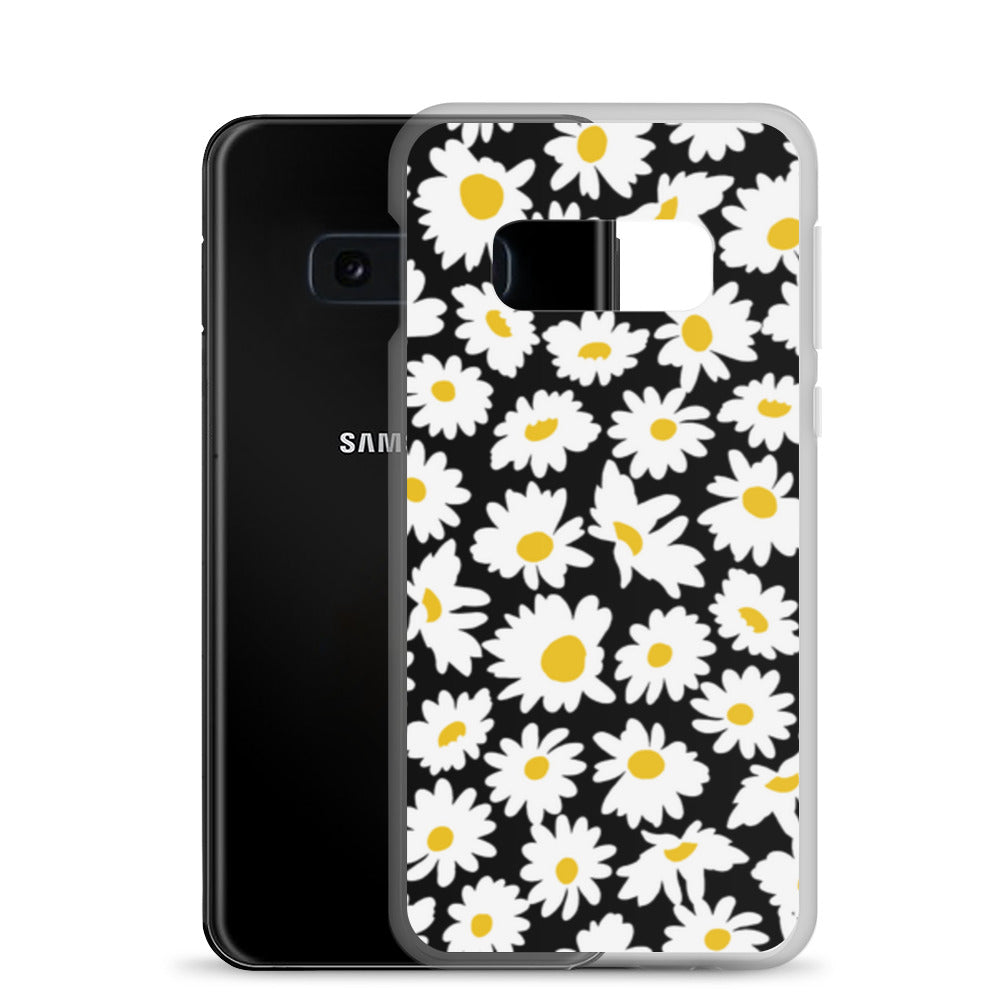 Samsung Case - Daisies