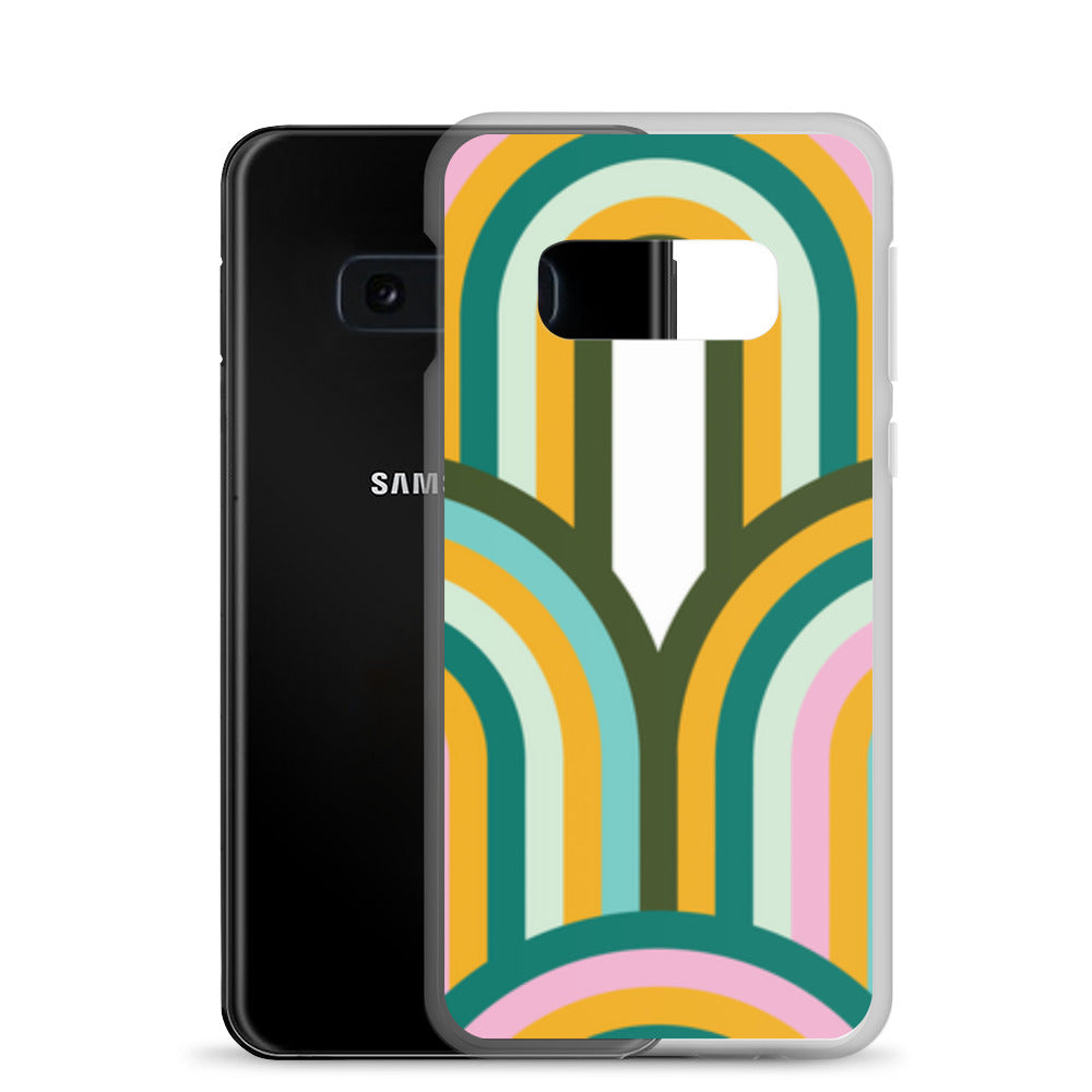 Samsung Case - 70's Decor