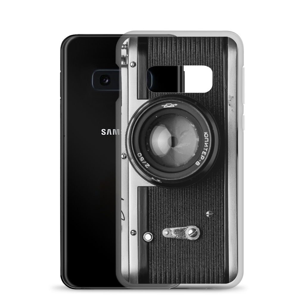 Samsung Case - Camera