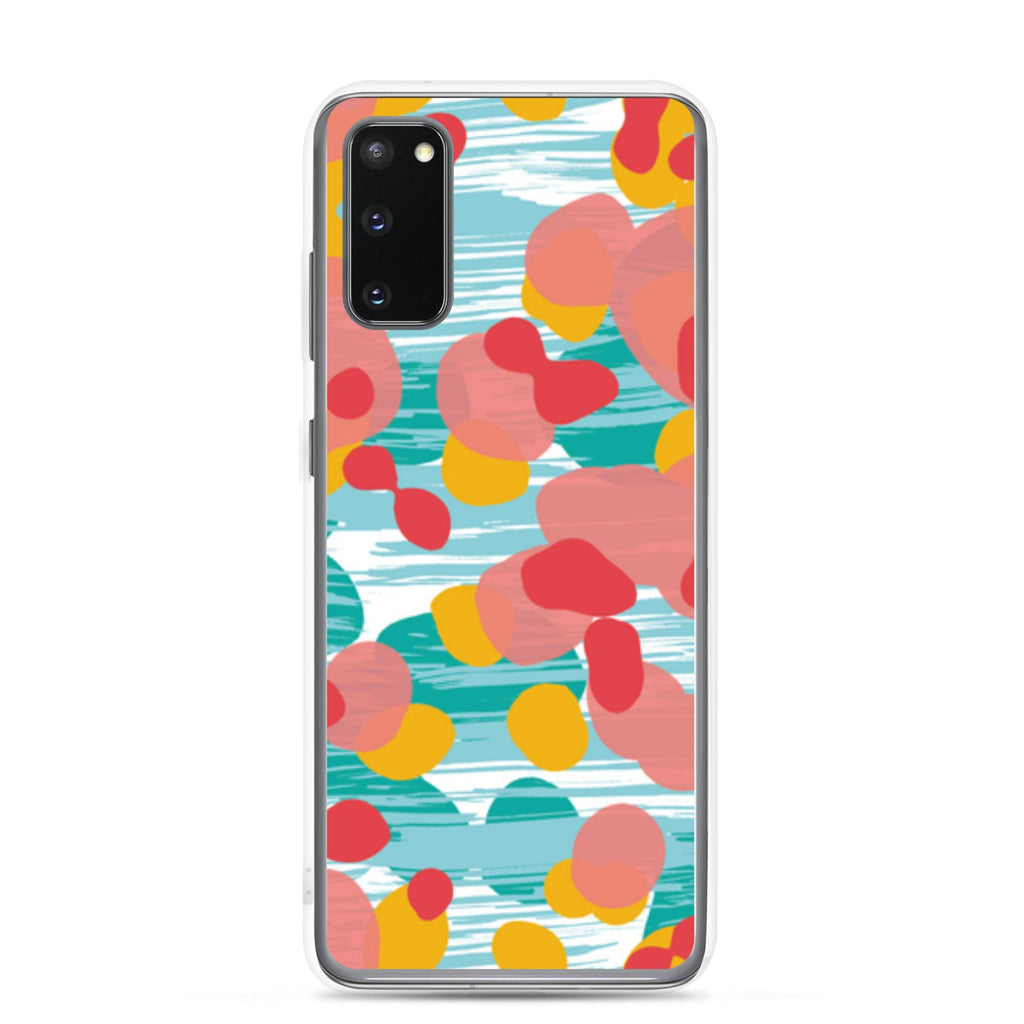 Samsung Case - Abstract Colors