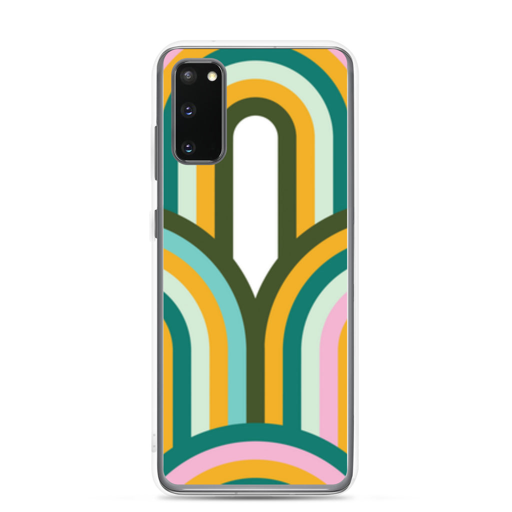 Samsung Case - 70's Decor