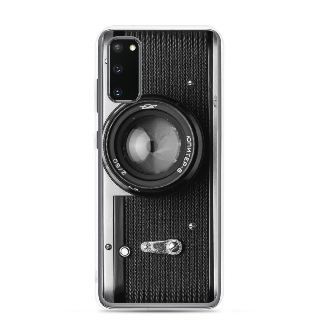 Samsung Case - Camera