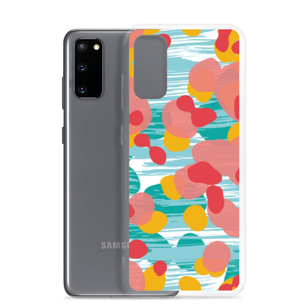 Samsung Case - Abstract Colors