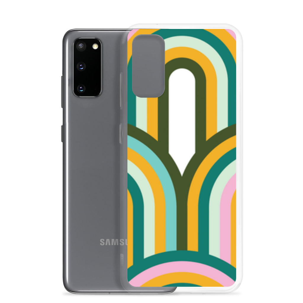 Samsung Case - 70's Decor