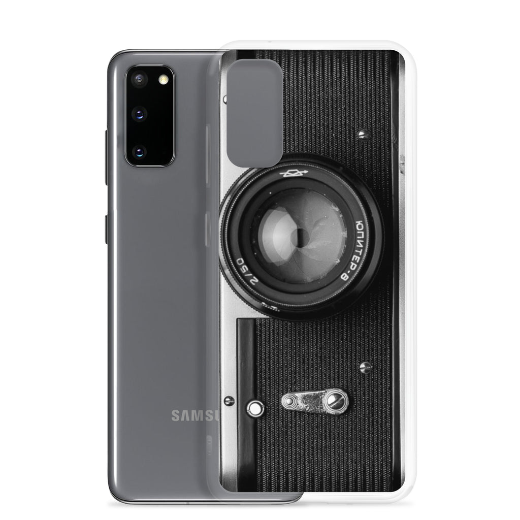 Samsung Case - Camera