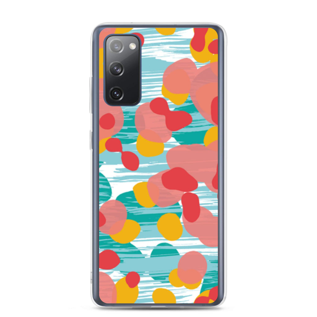 Samsung Case - Abstract Colors