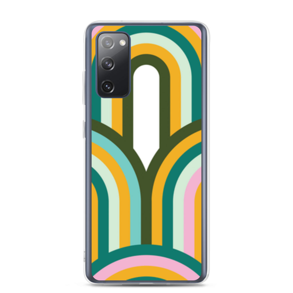 Samsung Case - 70's Decor