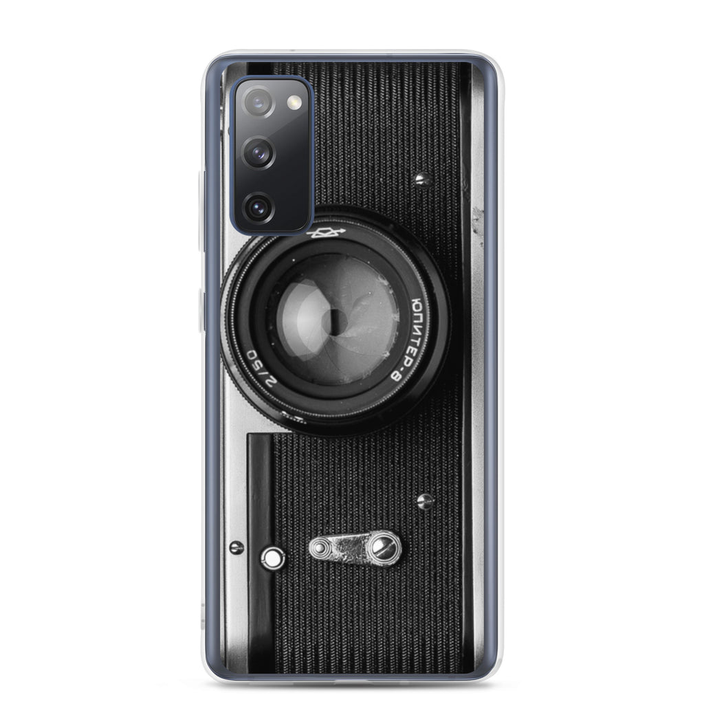 Samsung Case - Camera