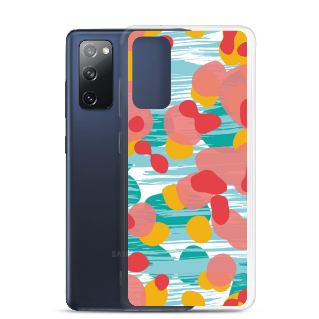 Samsung Case - Abstract Colors