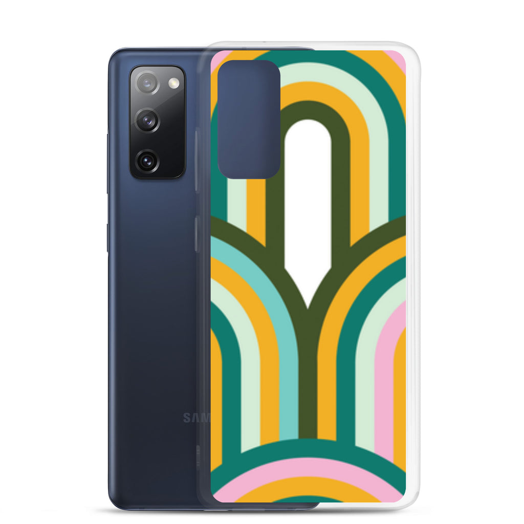 Samsung Case - 70's Decor