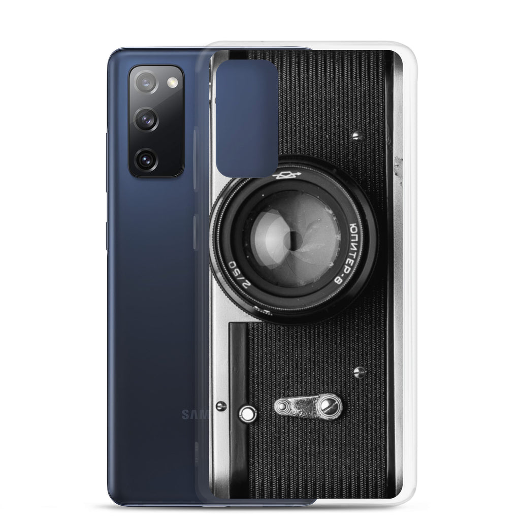 Samsung Case - Camera