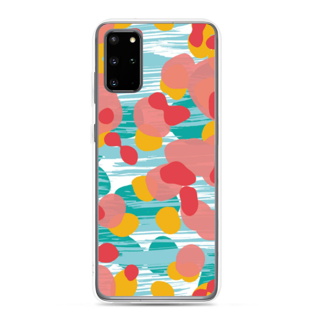 Samsung Case - Abstract Colors