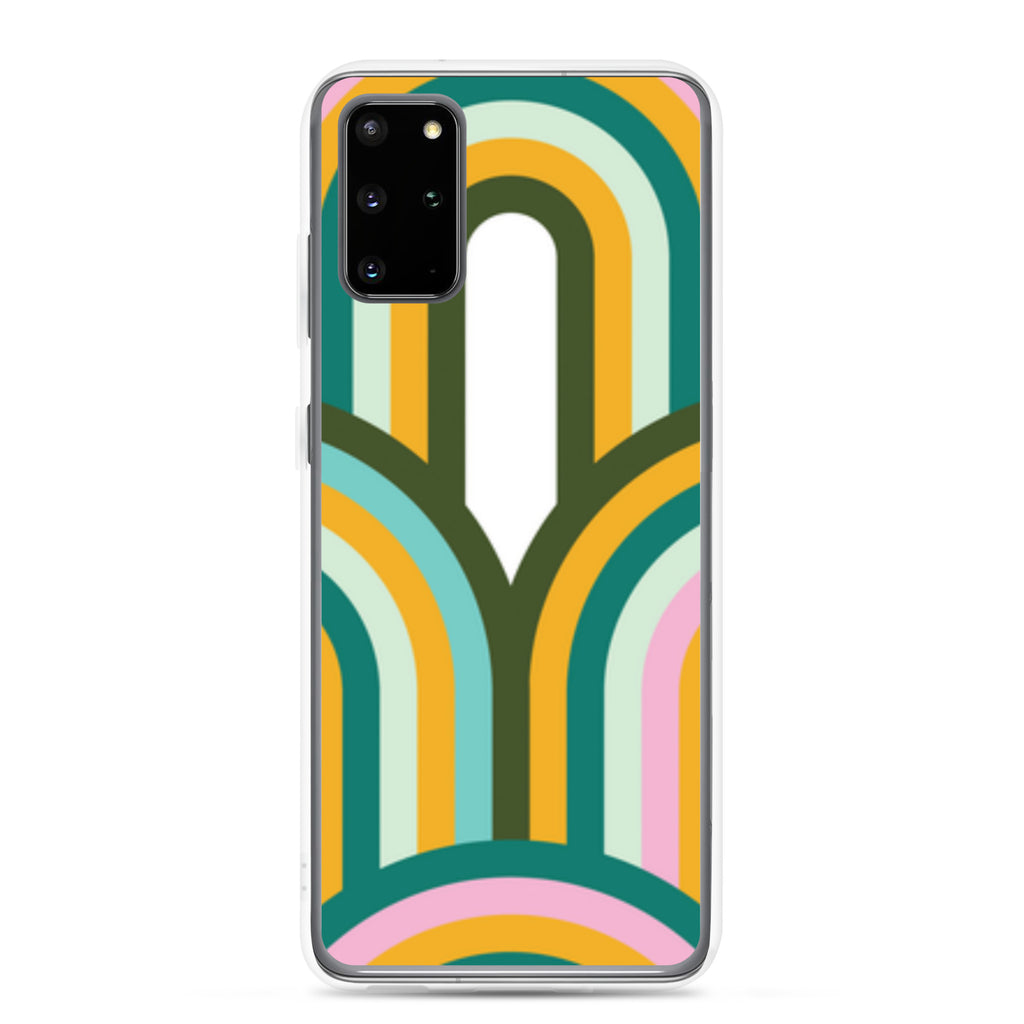 Samsung Case - 70's Decor