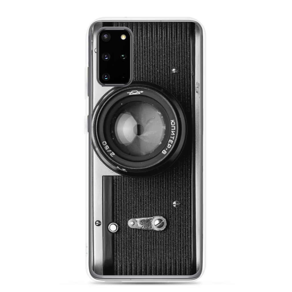 Samsung Case - Camera