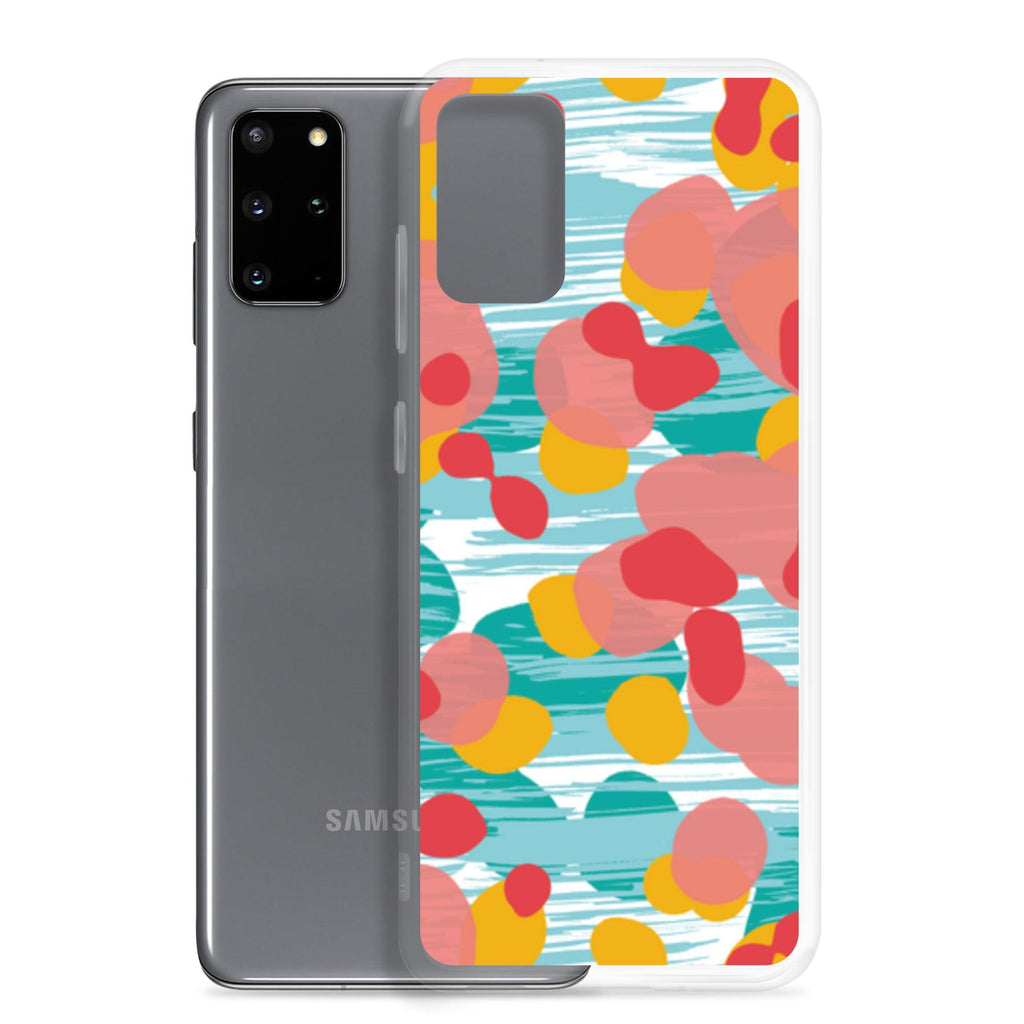 Samsung Case - Abstract Colors